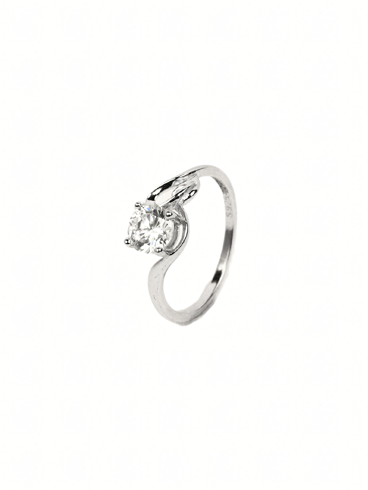 Sneha Solitaire Ring