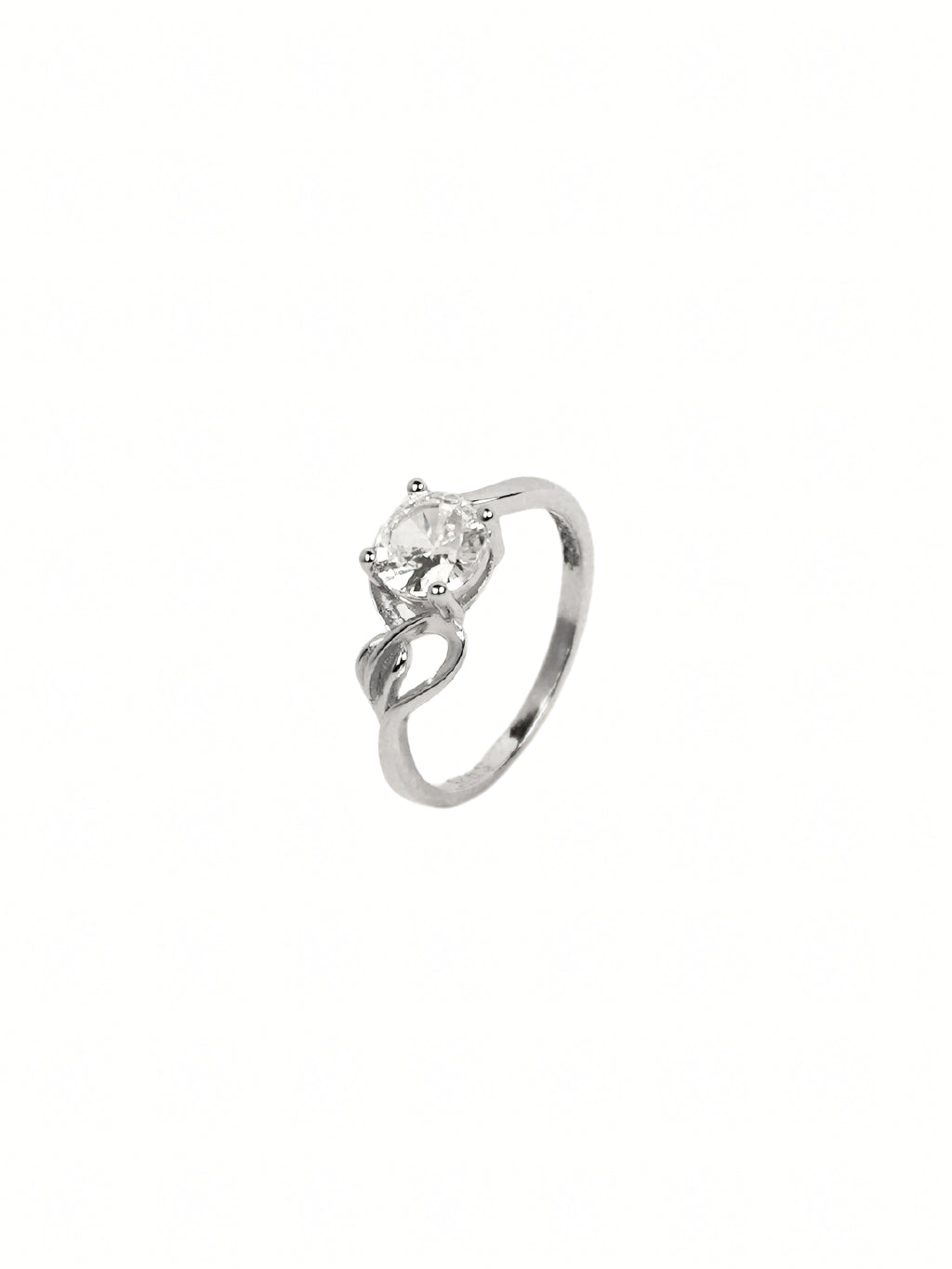 Sneha Solitaire Ring