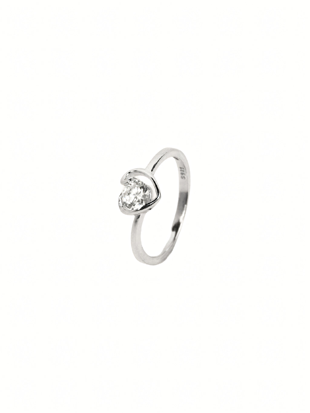 Sonal Heart Ring
