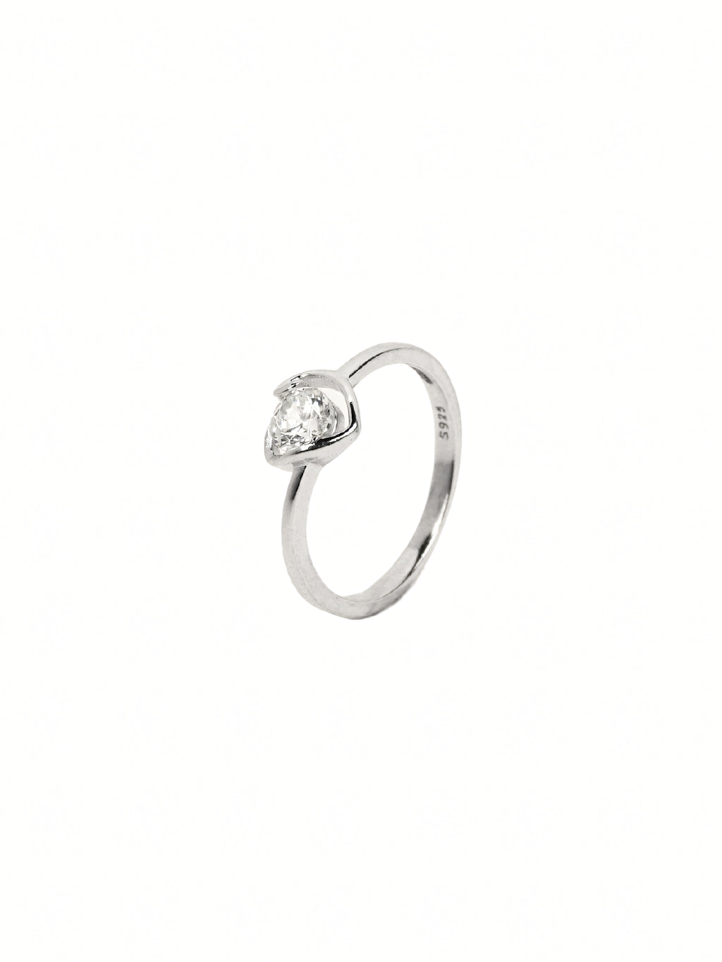 Sonal Heart Ring