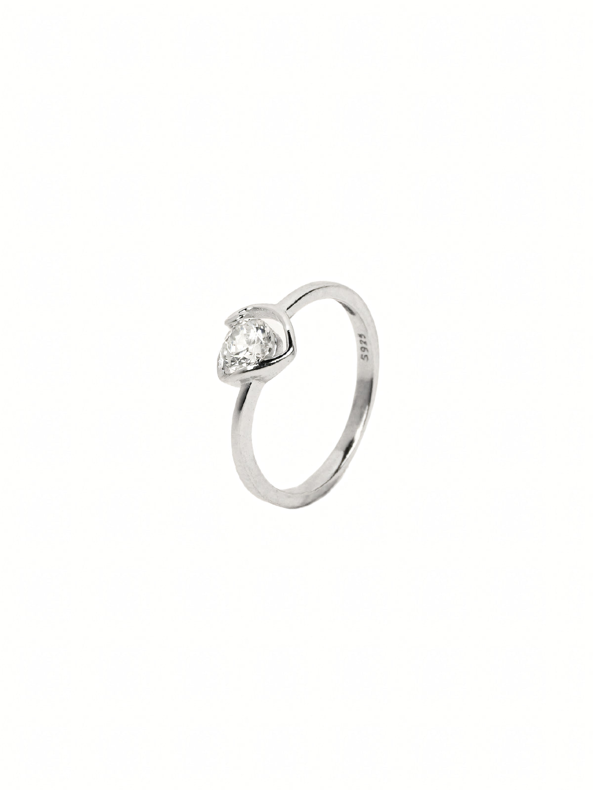 Sonal Heart Ring