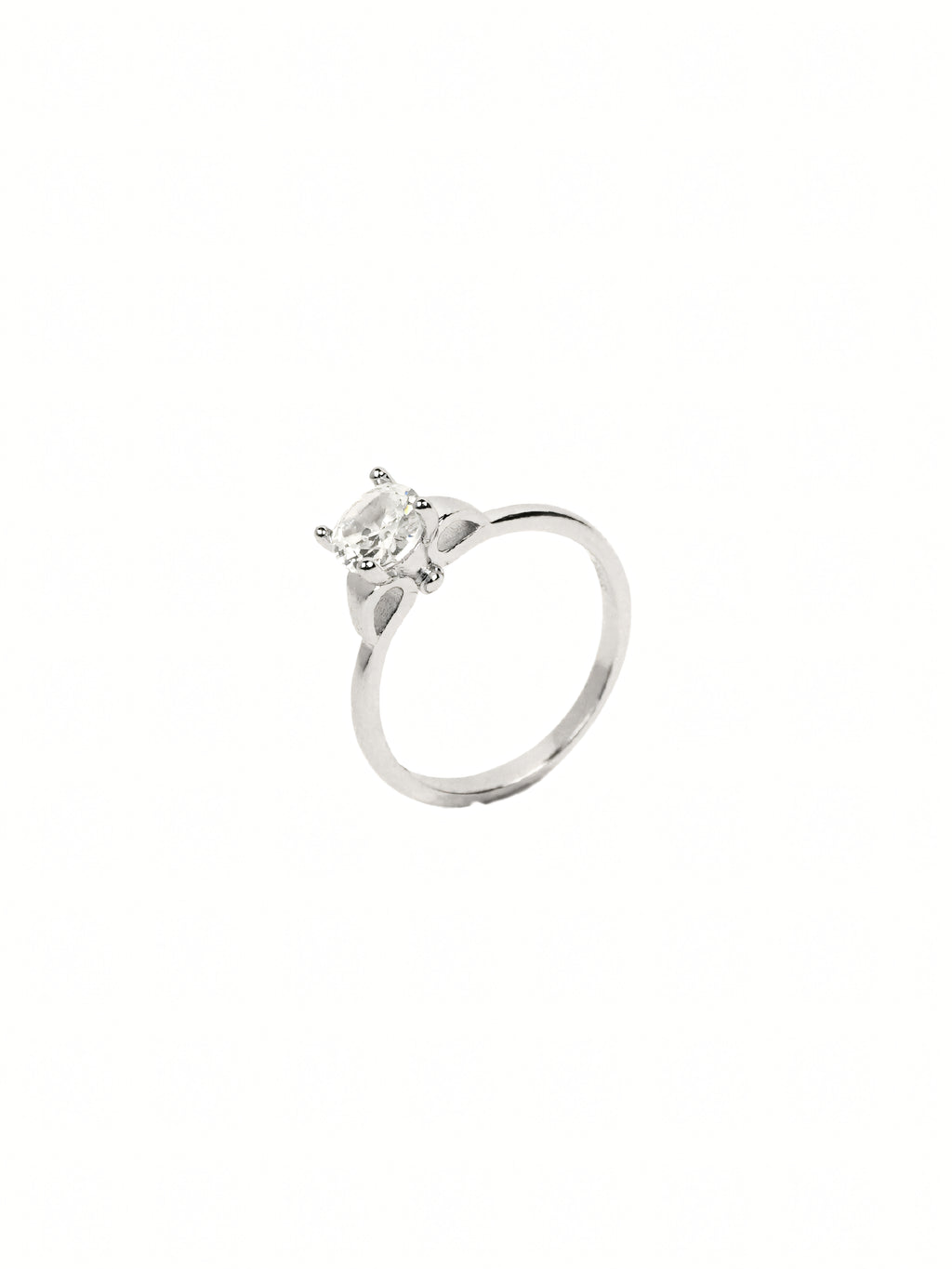 Tanvi Solitaire Ring