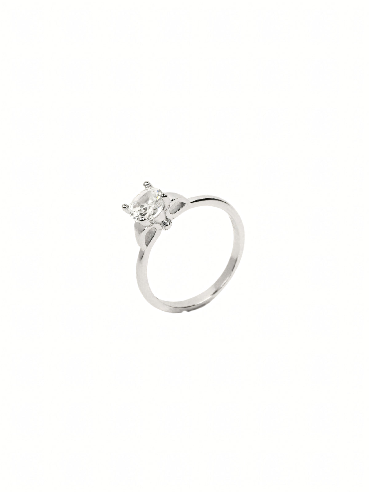 Tanvi Solitaire Ring