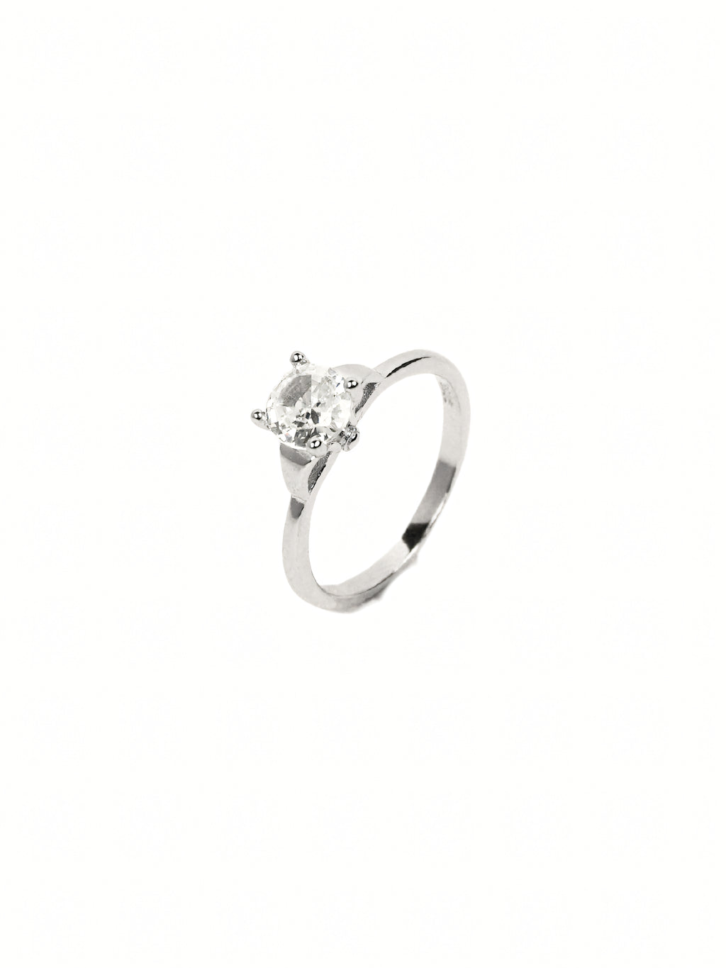 Tanvi Solitaire Ring