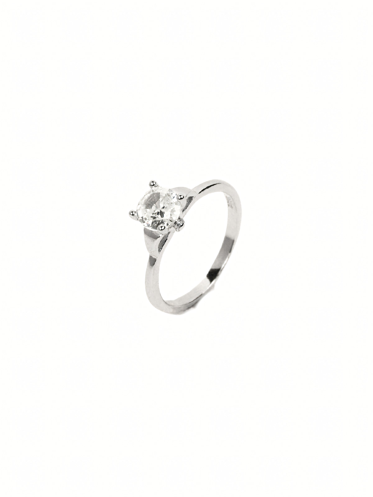 Tanvi Solitaire Ring