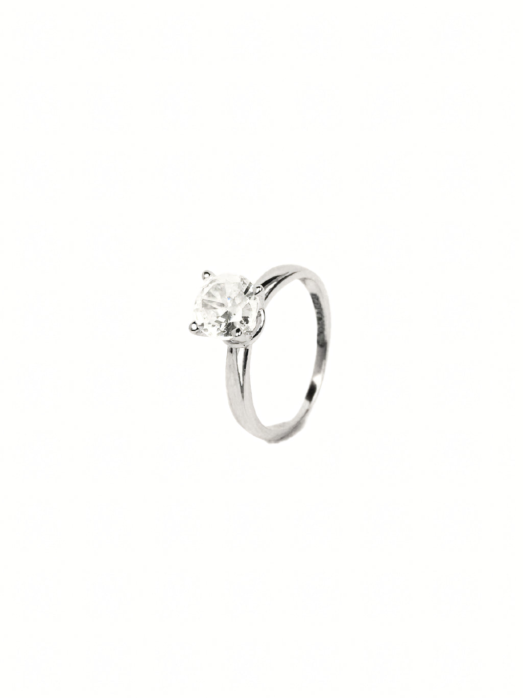 Taruni Solitaire Ring