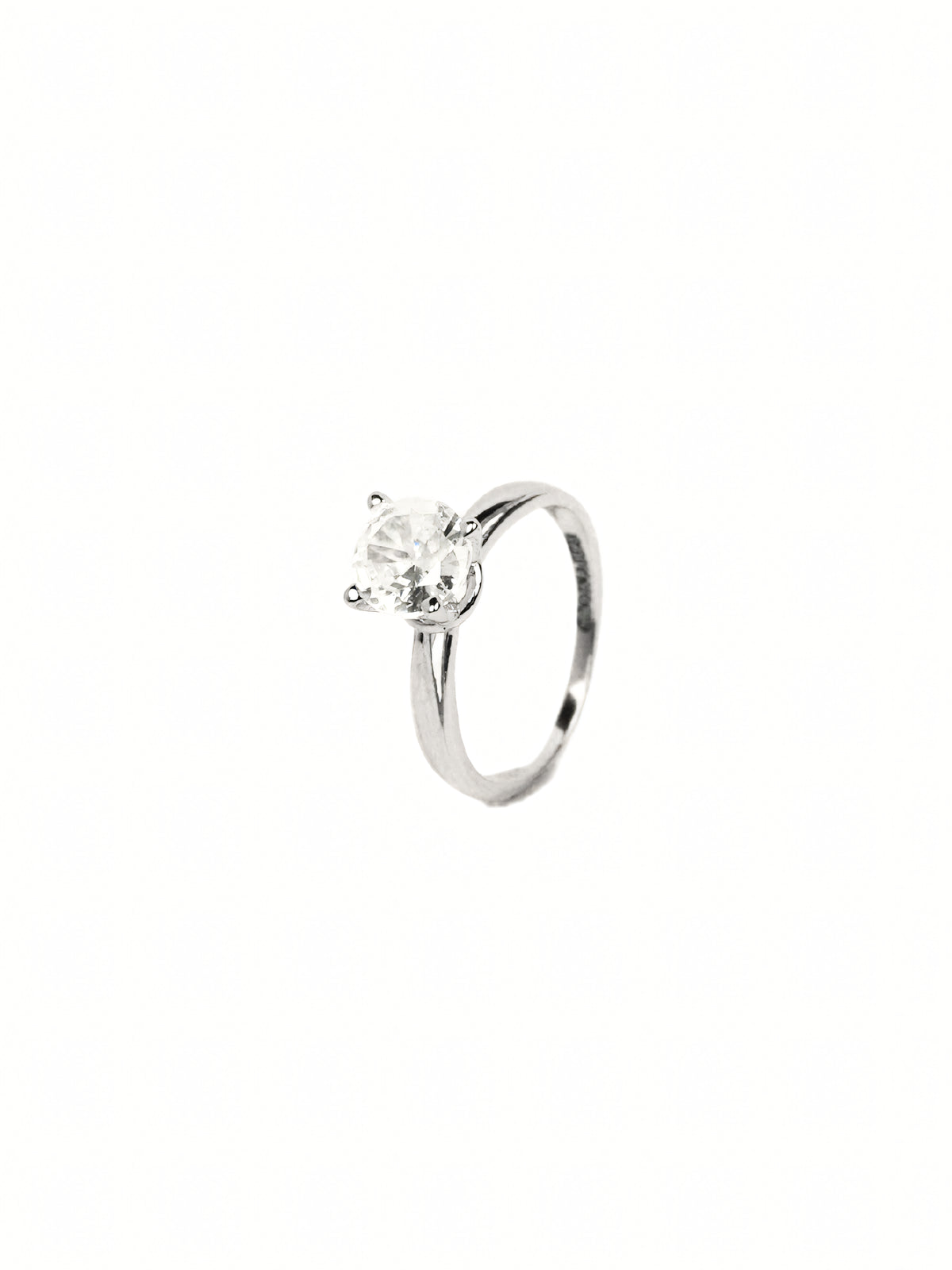 Taruni Solitaire Ring