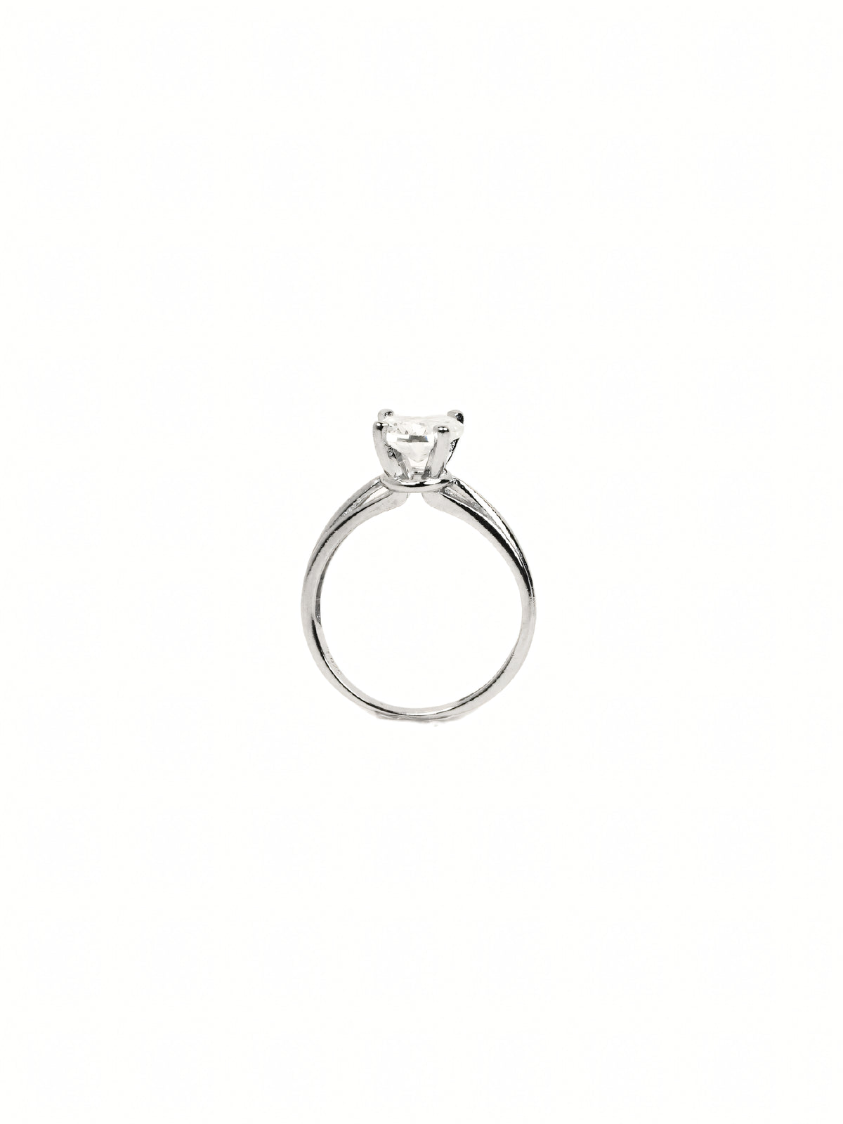 Taruni Solitaire Ring