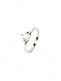 Tvisha Solitaire Ring