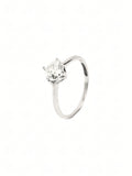 Urvi Solitaire Ring