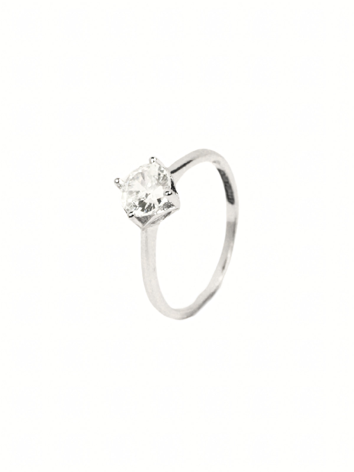 Urvi Solitaire Ring