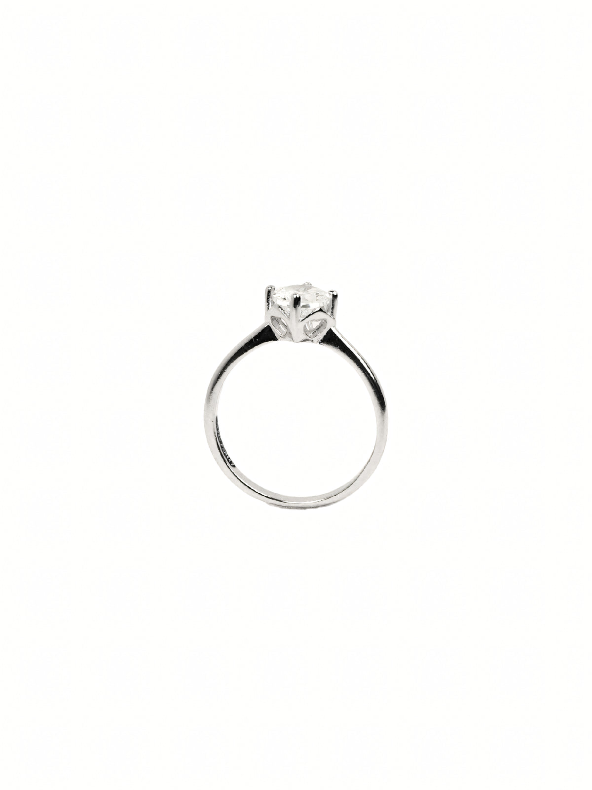 Urvi Solitaire Ring