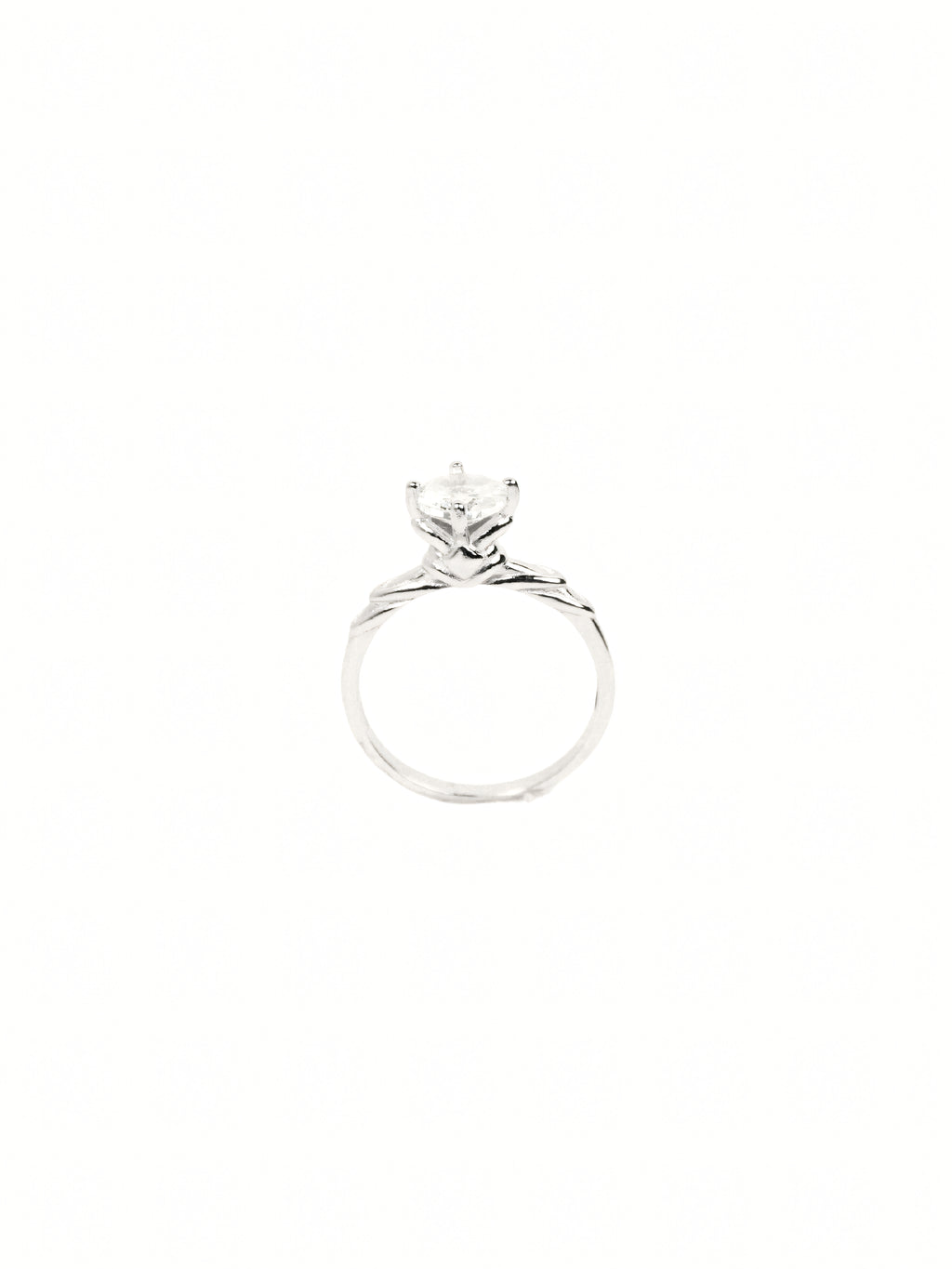 Veda Twist Ring