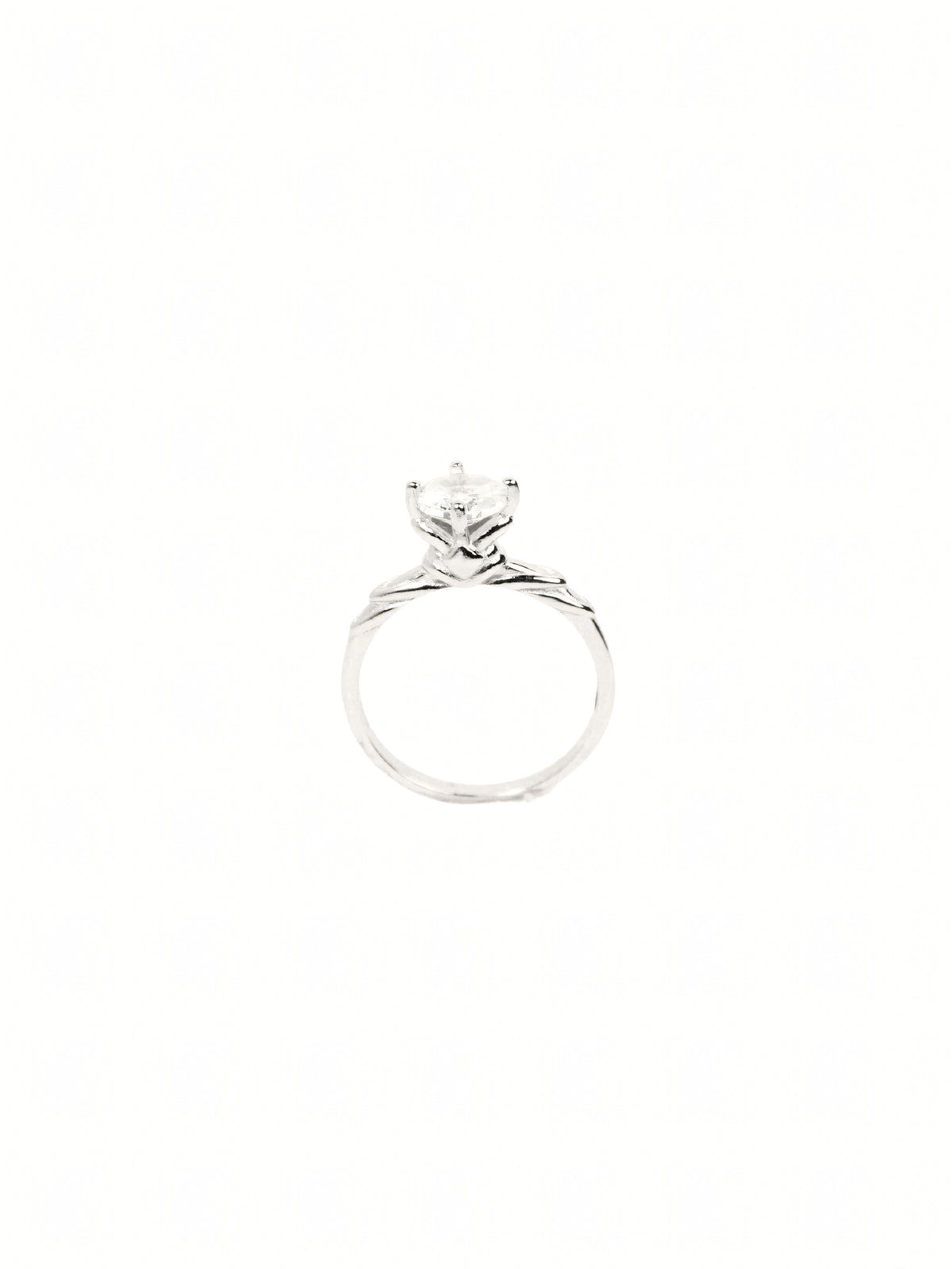 Veda Twist Ring