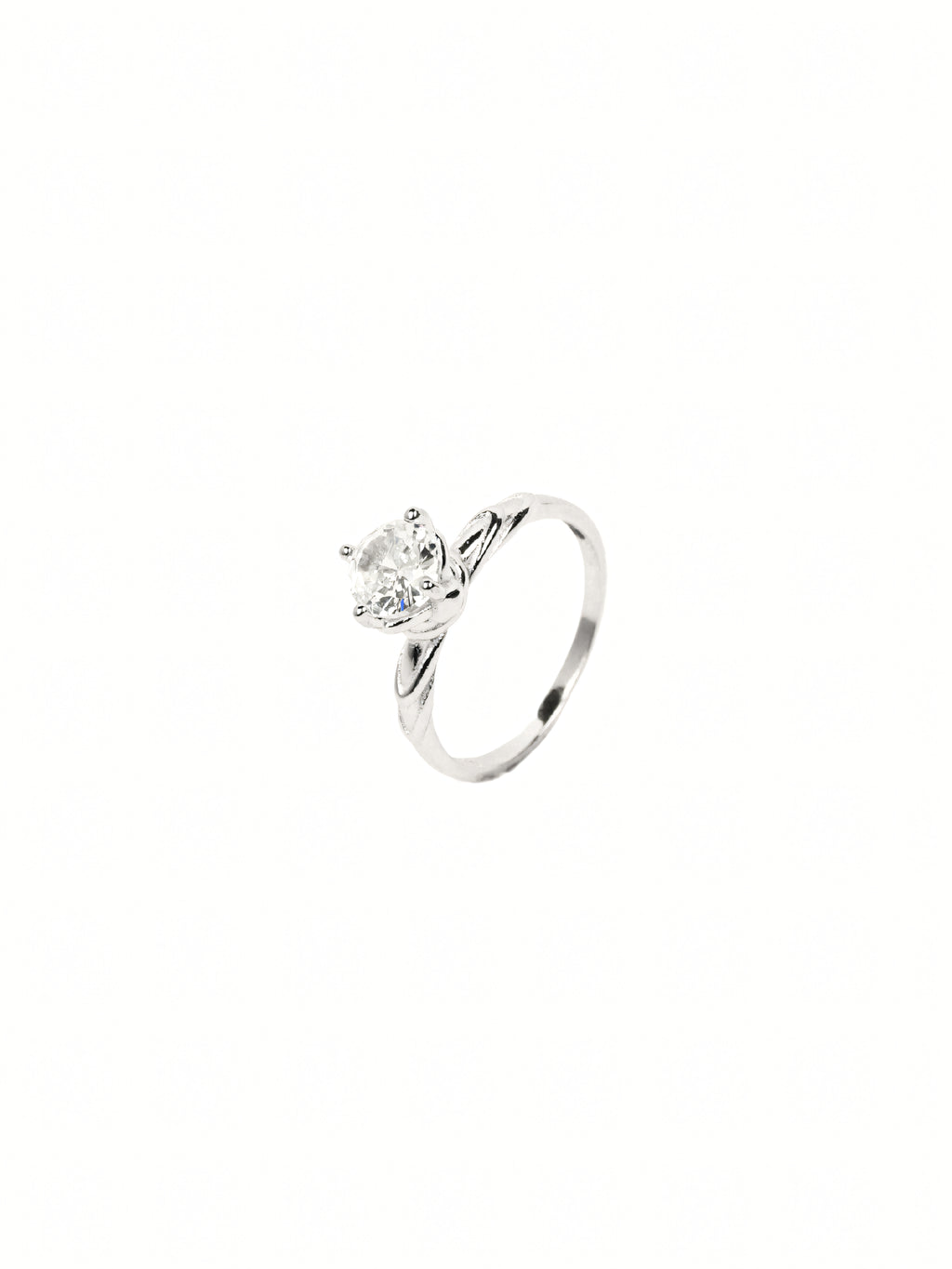 Veda Twist Ring