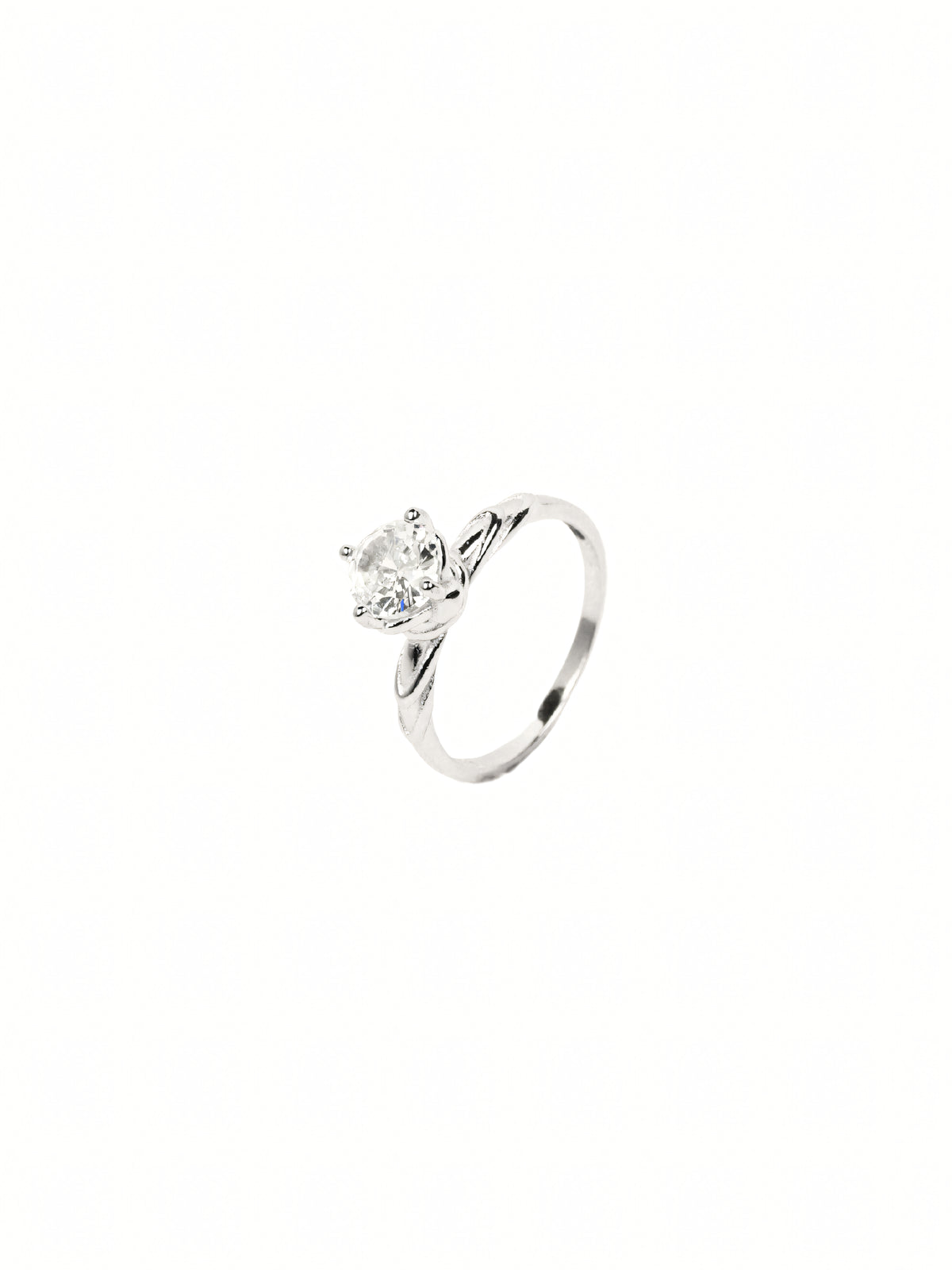 Veda Twist Ring