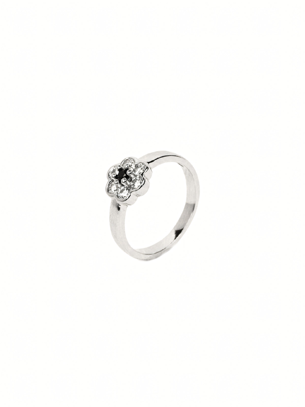 Vidhi Floral Cluster Ring