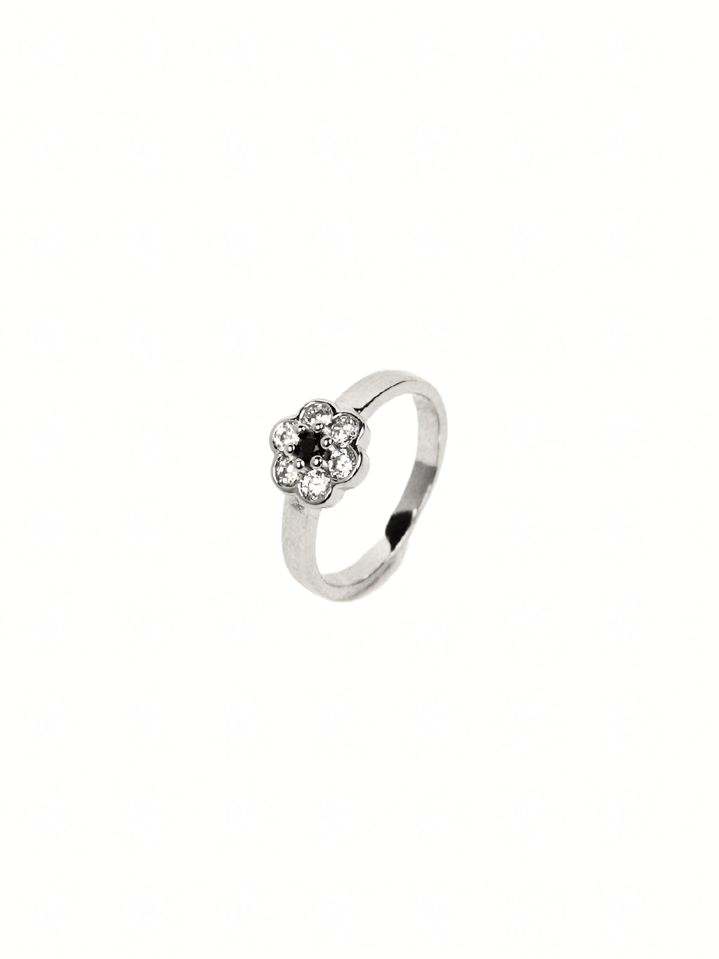 Vidhi Floral Cluster Ring