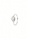 Tanya Solitaire Ring