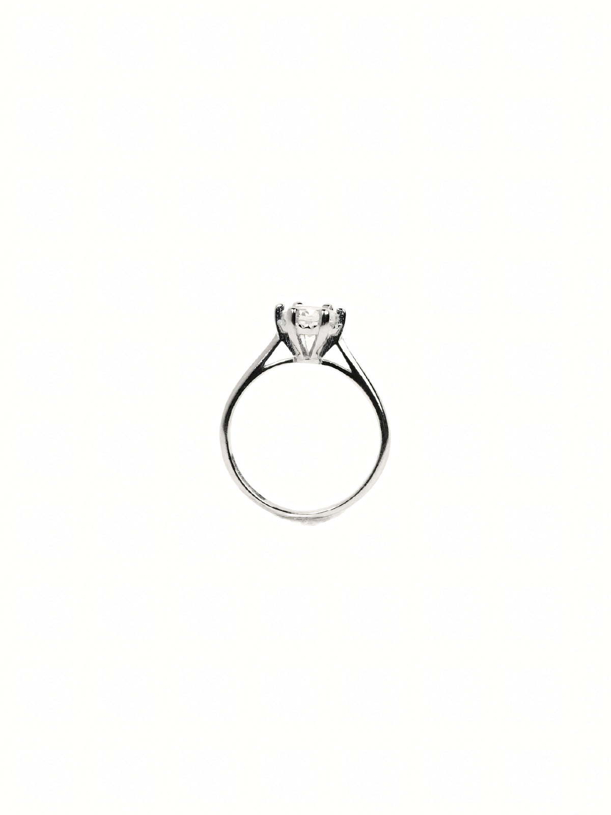 Yashvi Floral Cluster Ring