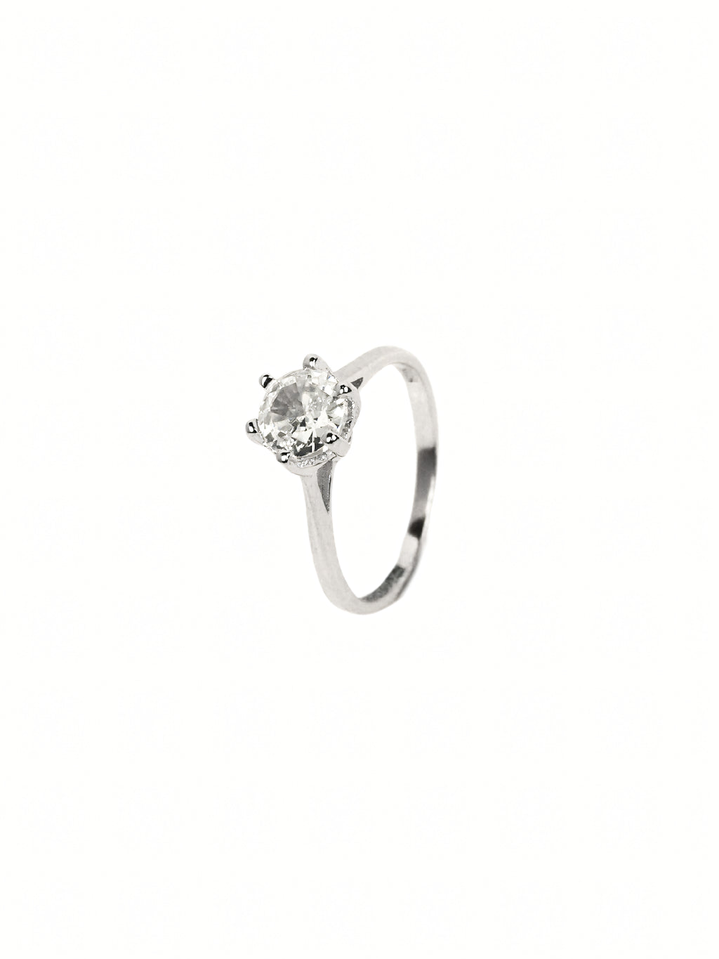 Yashvi Floral Cluster Ring