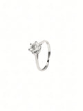 Yashvi Floral Cluster Ring