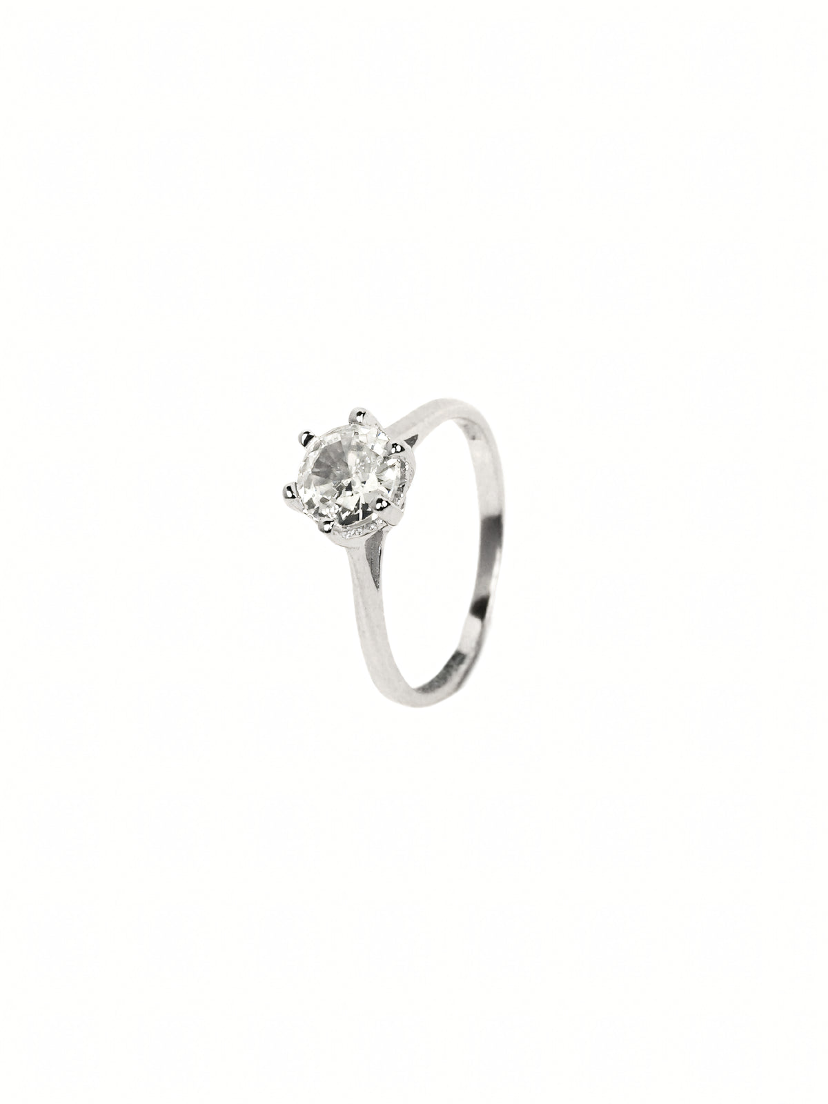 Yashvi Floral Cluster Ring