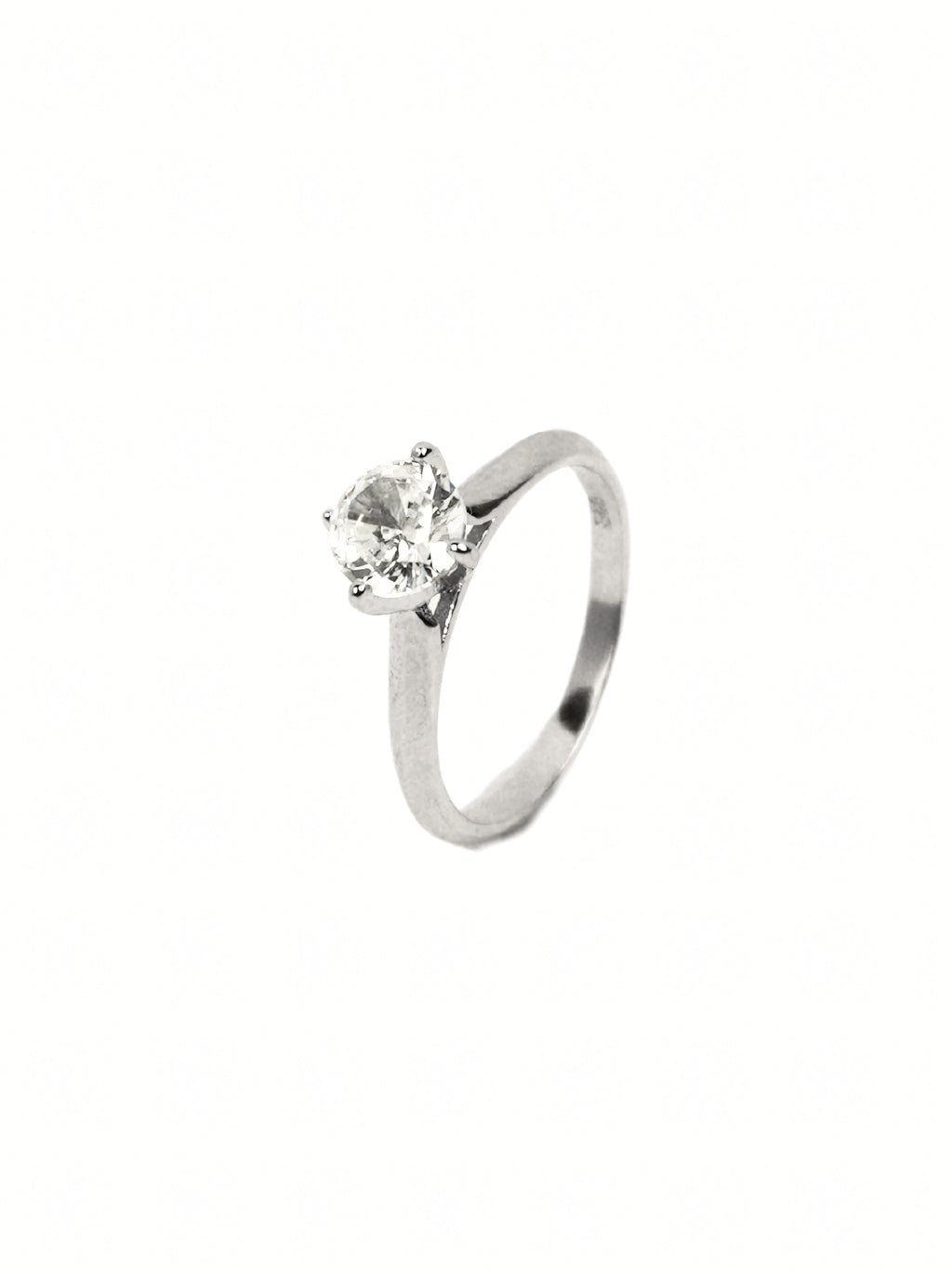 Zoya Solitaire Ring