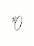 Zoya Solitaire Ring
