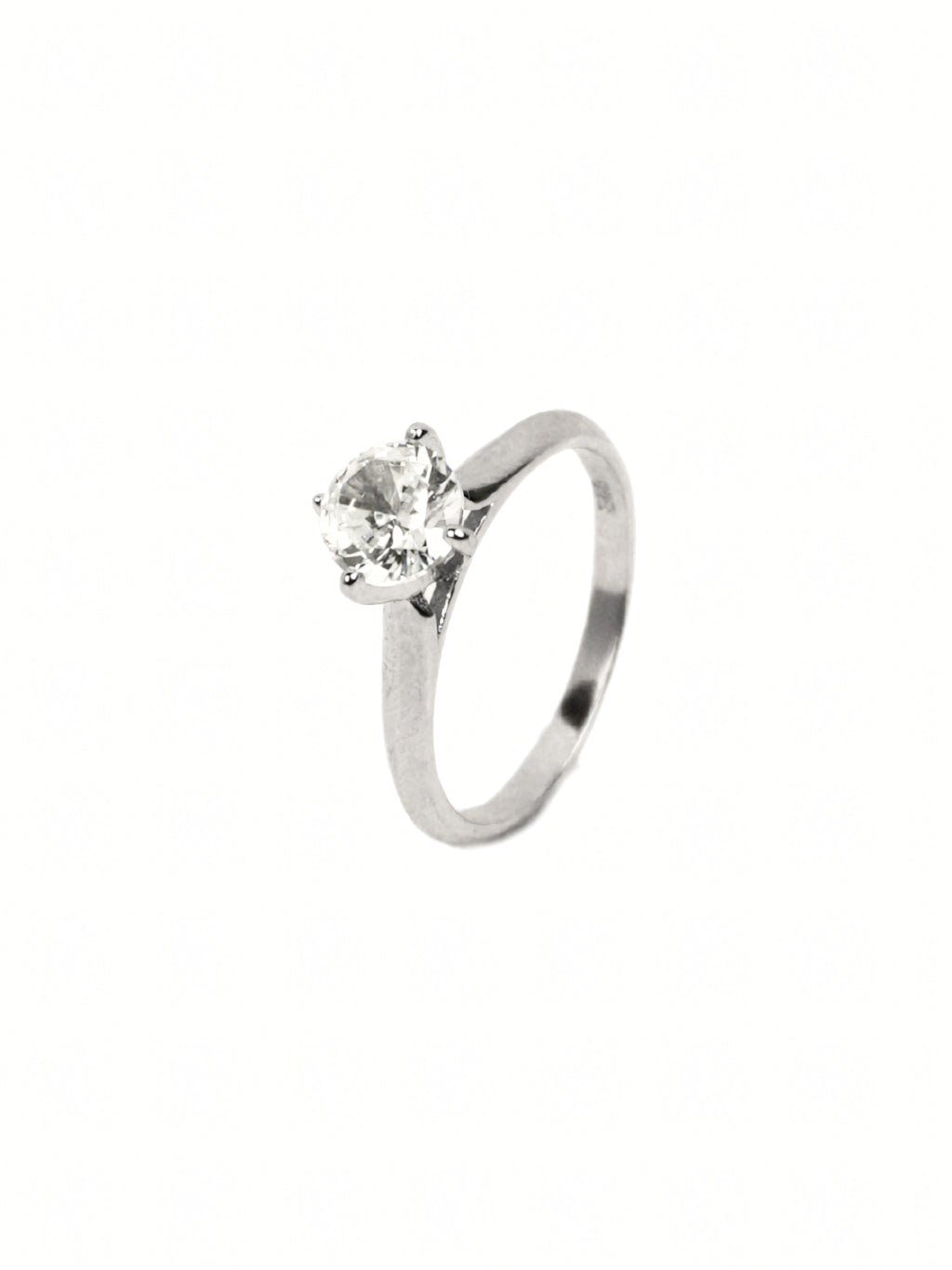Zoya Solitaire Ring
