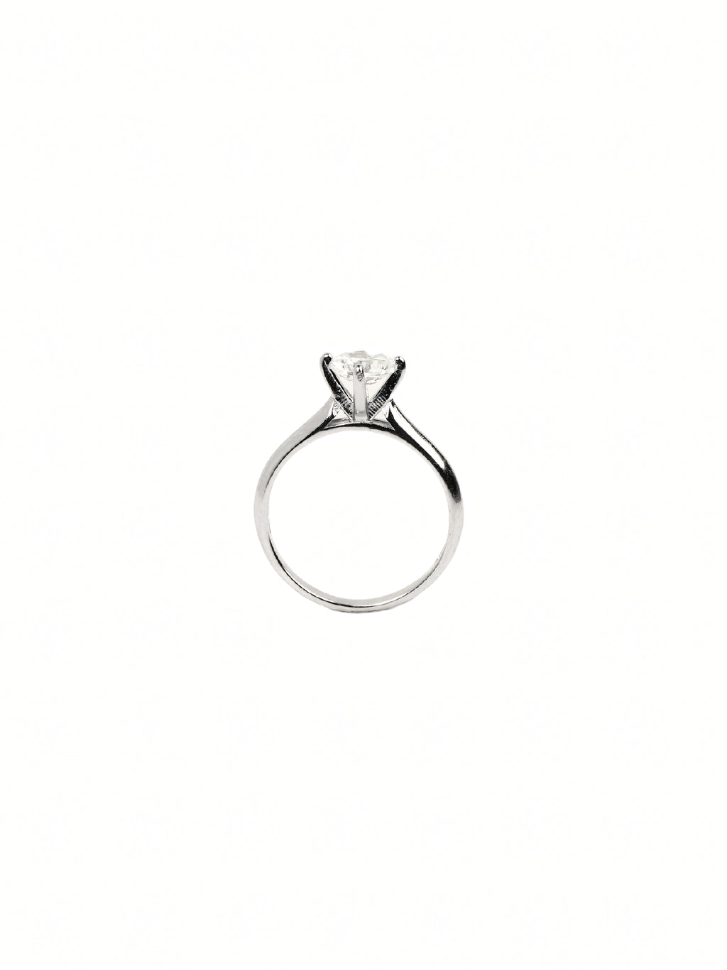 Zoya Solitaire Ring