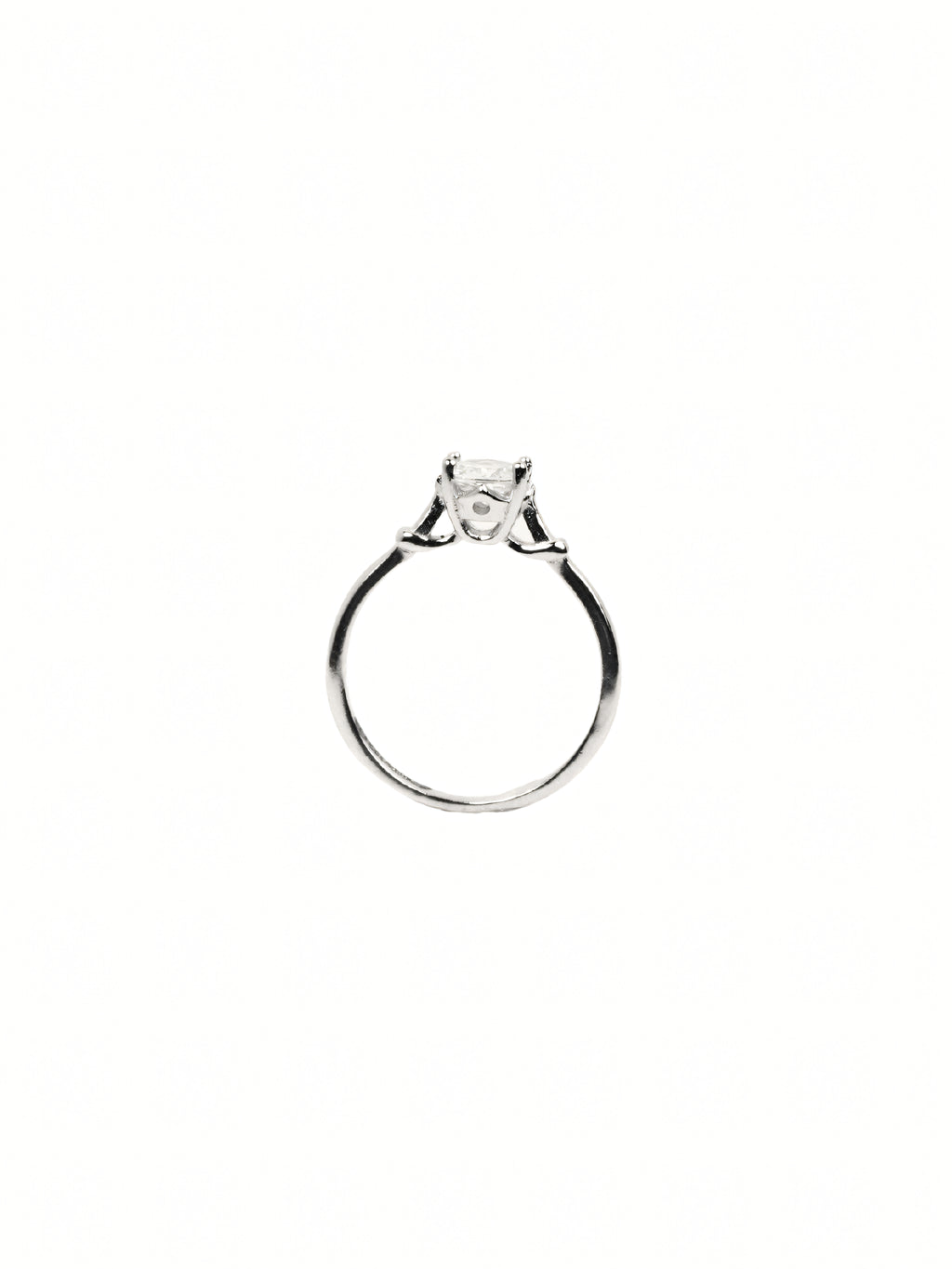 Celeste Solitaire Ring