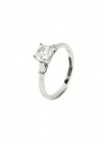 Celeste Solitaire Ring