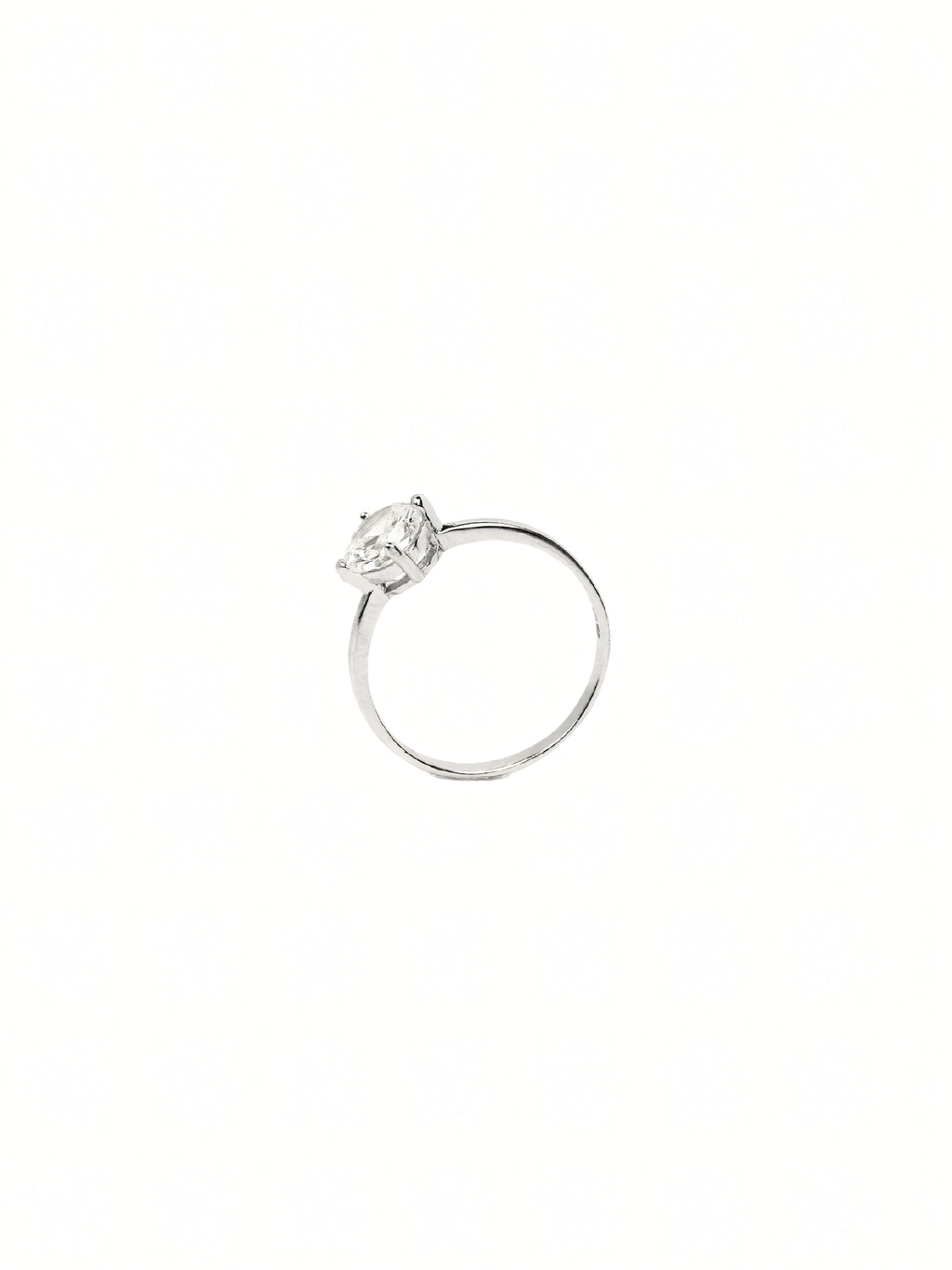 Stella Solitaire Ring