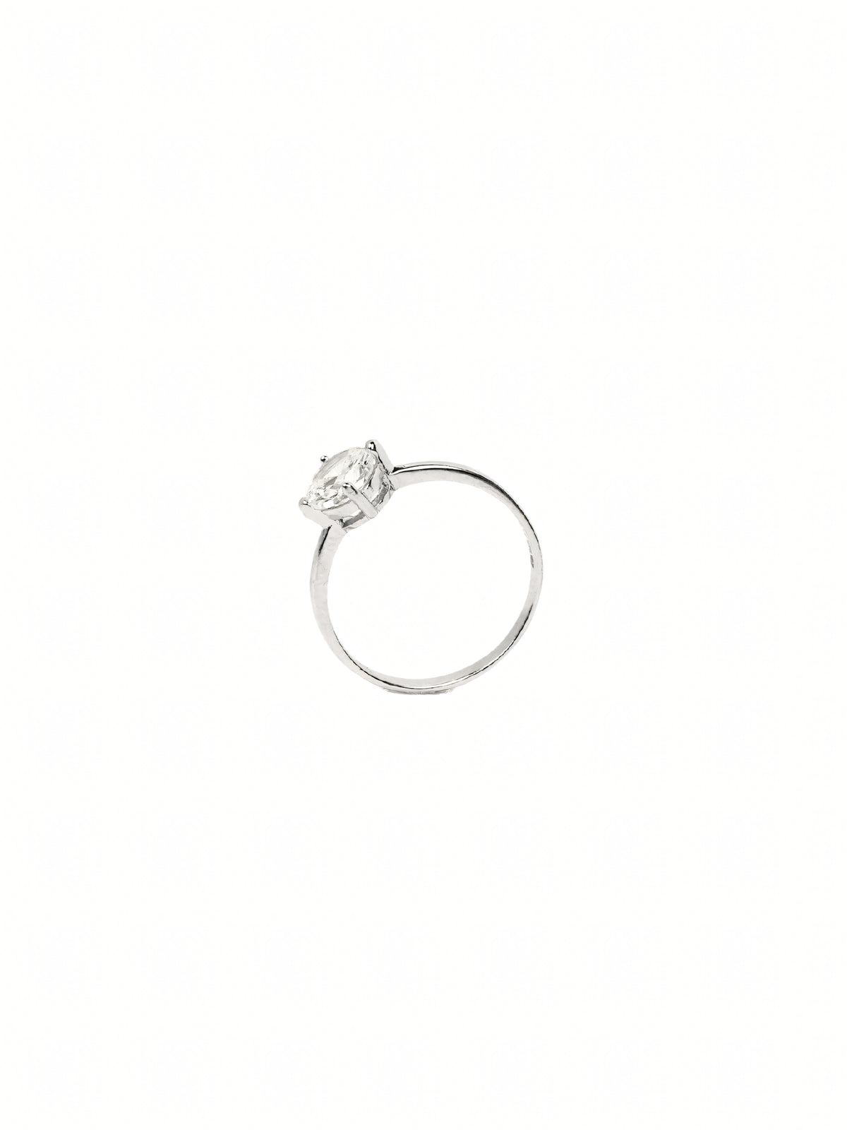 Stella Solitaire Ring