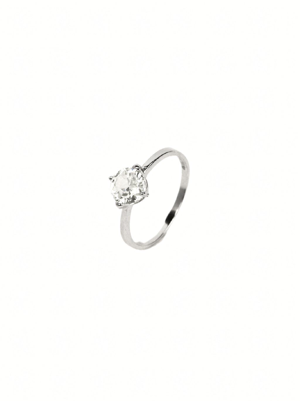 Stella Solitaire Ring