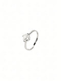 Stella Solitaire Ring