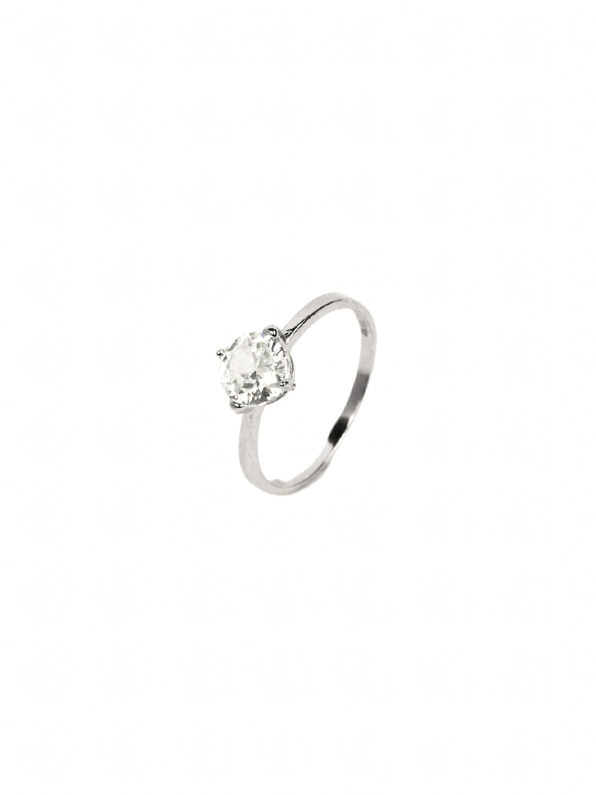 Stella Solitaire Ring