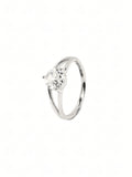 Seraphina Twist Ring