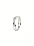 Ivy Crossover Ring