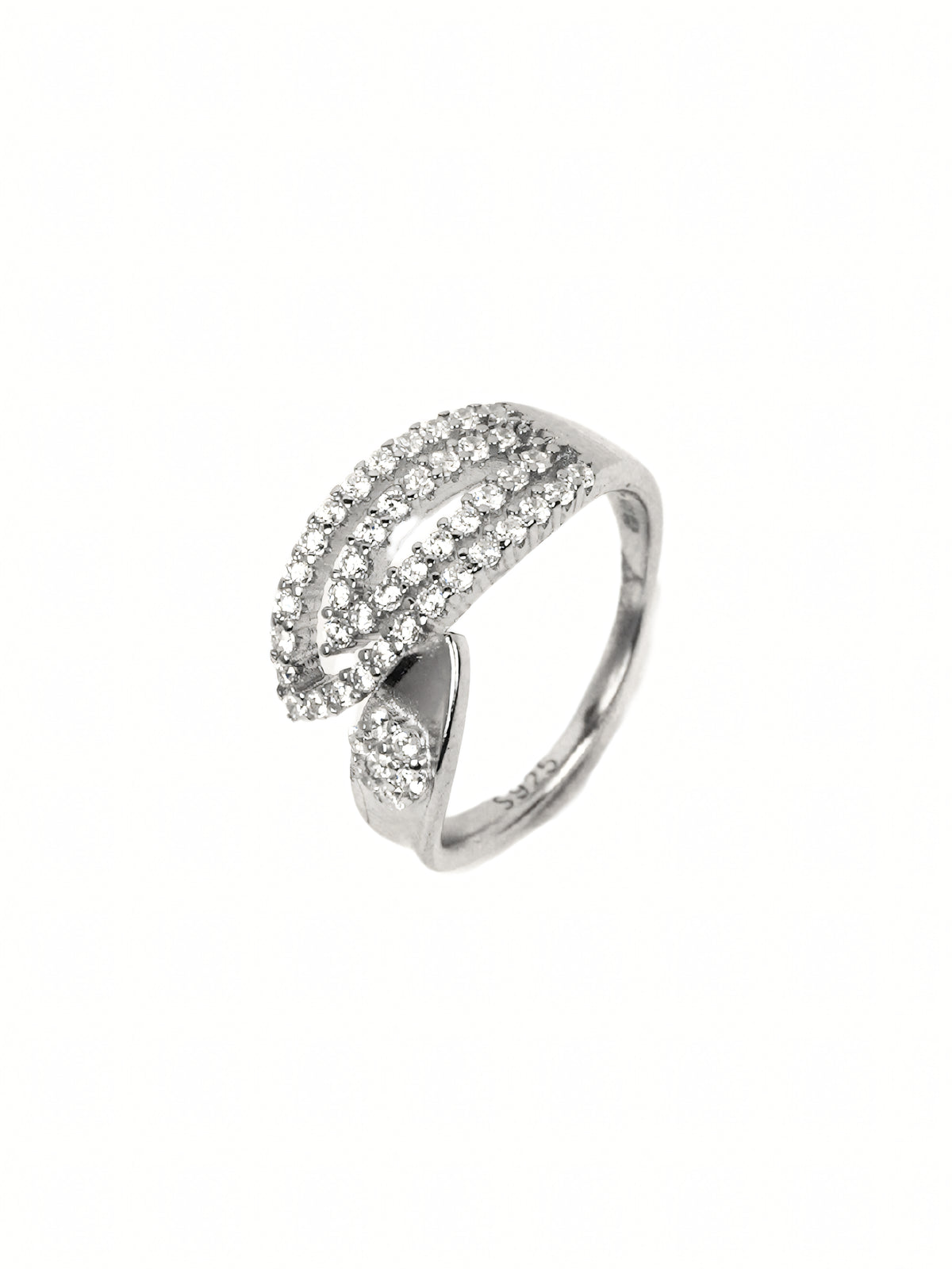 Magnolia Layered Ring