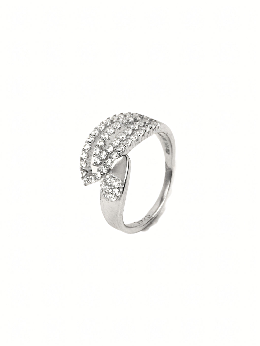 Magnolia Layered Ring