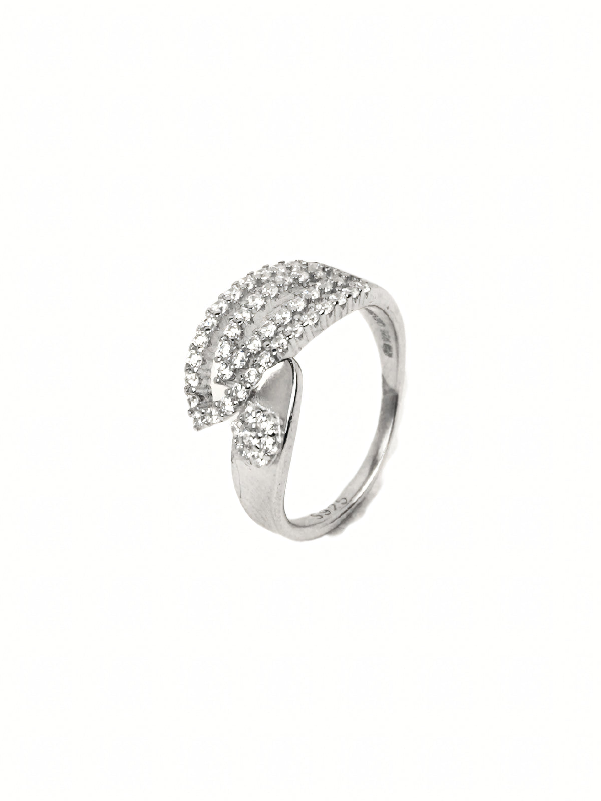 Magnolia Layered Ring