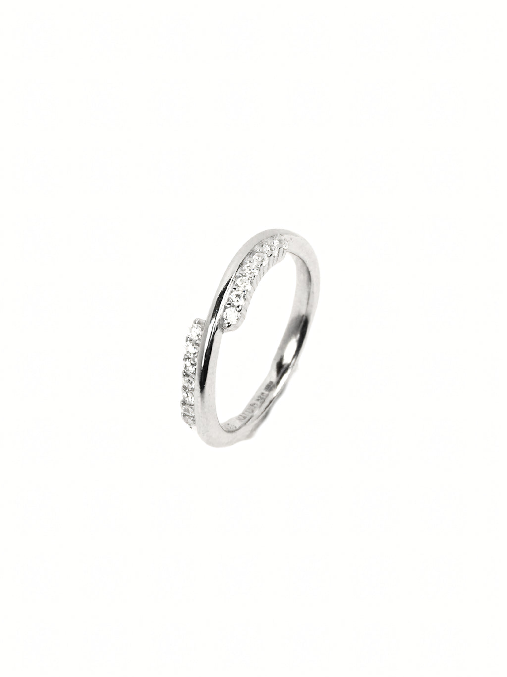 Azalea Pavé Ring