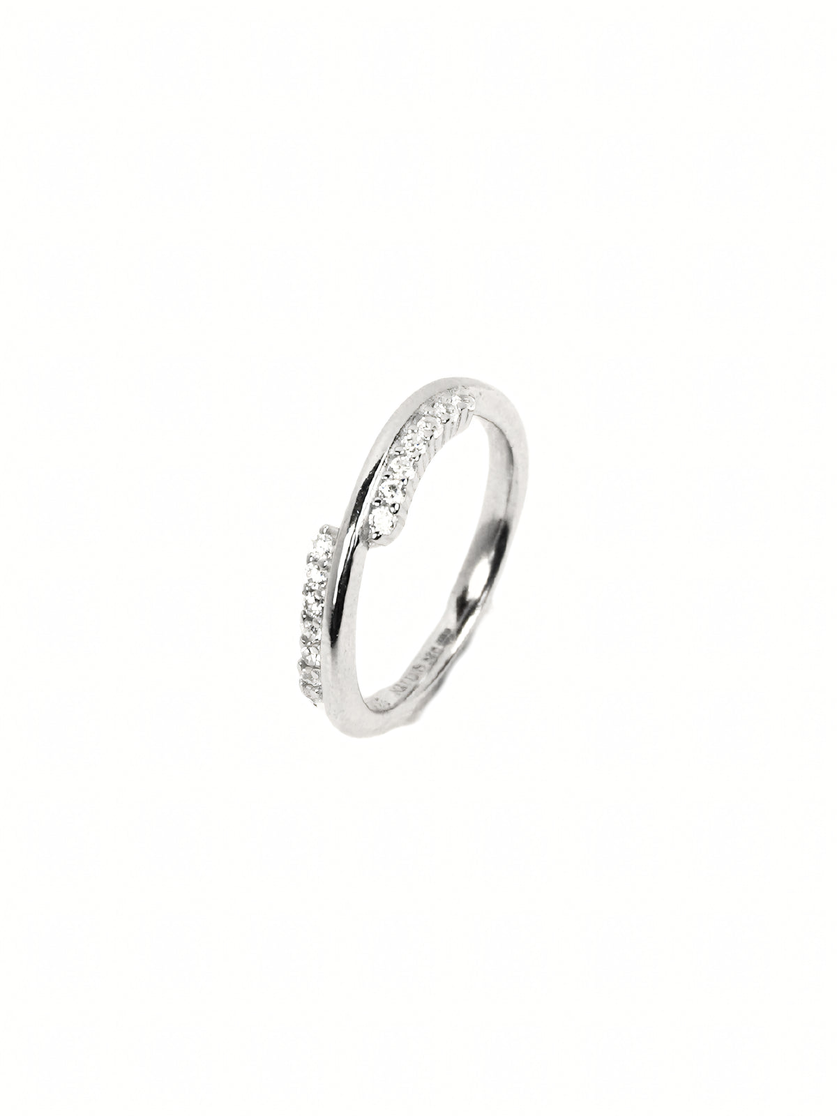 Azalea Pavé Ring