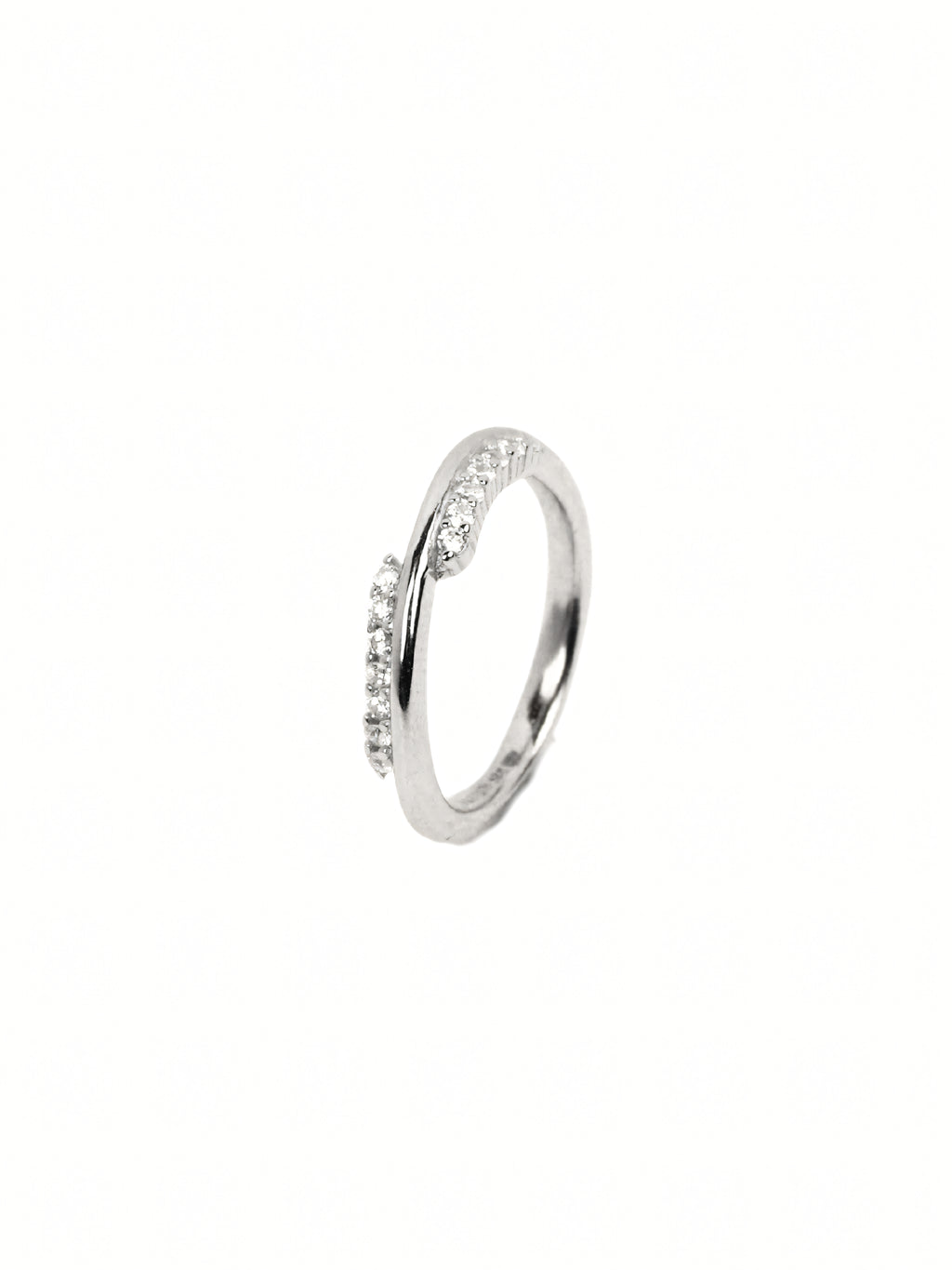 Azalea Pavé Ring