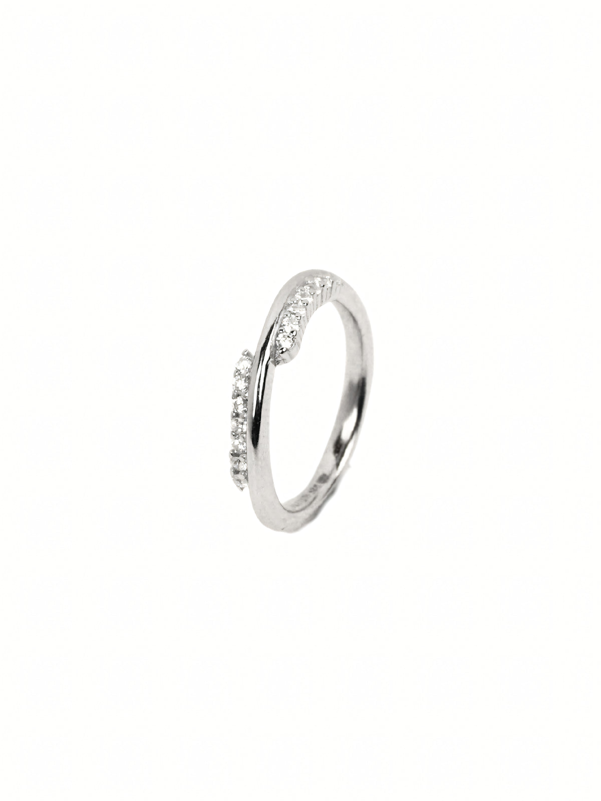 Azalea Pavé Ring