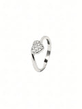 Hazel Heart Ring