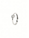 Dawn Heart Ring