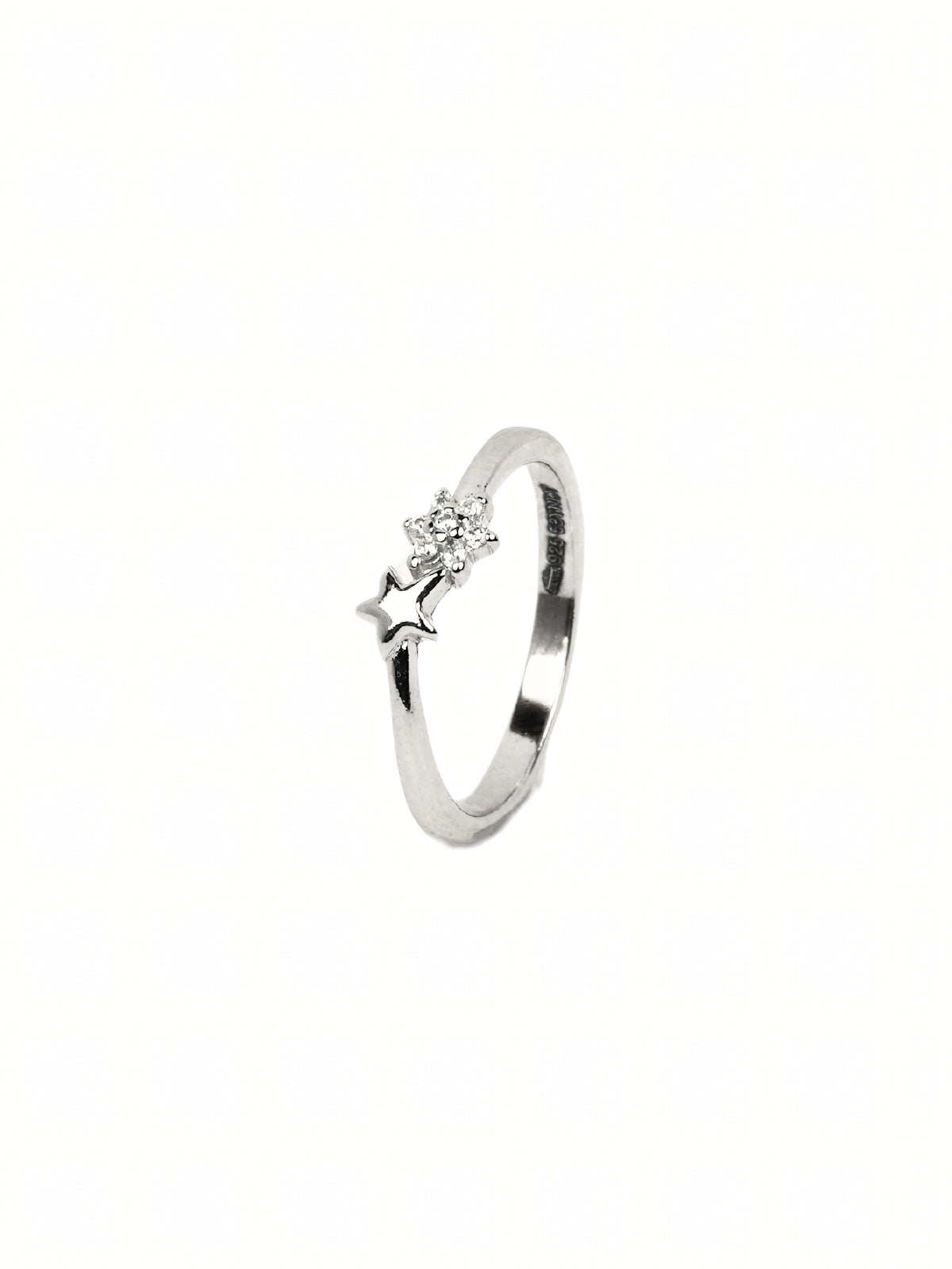 Fern Cluster Ring
